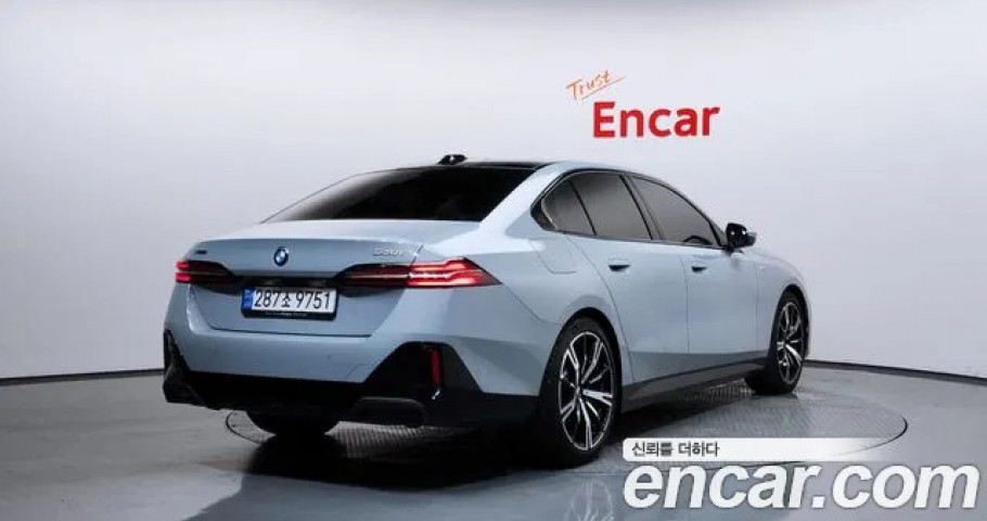 Bmw 5-Series 