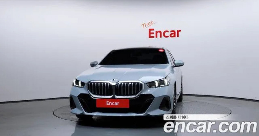 Bmw 5-Series 