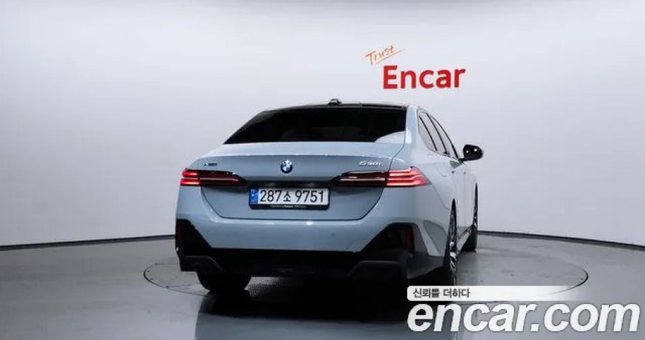 Bmw 5-Series 