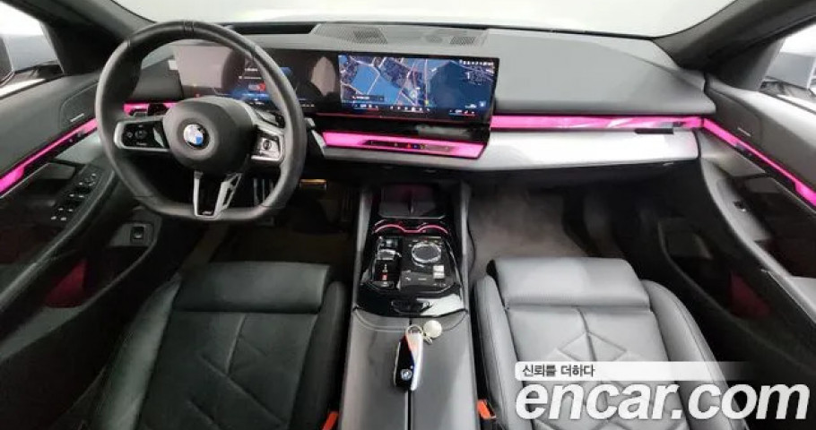 Bmw 5-Series 