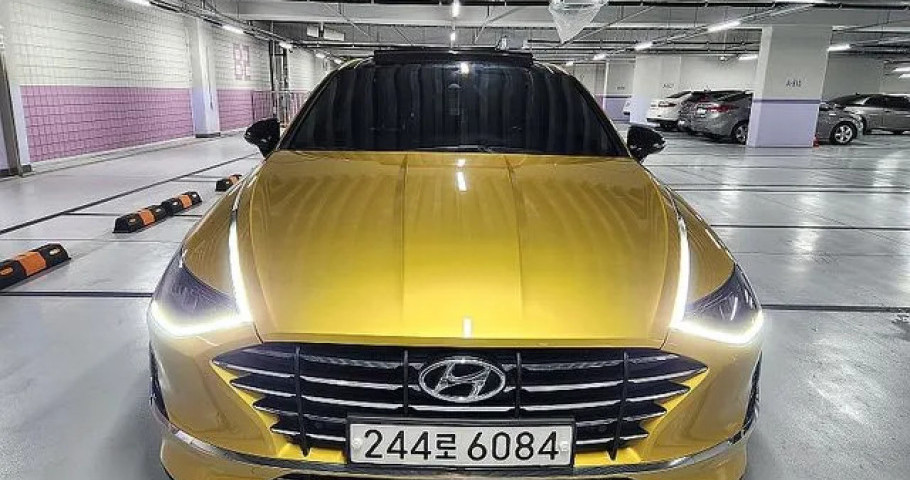 Hyundai Sonata 