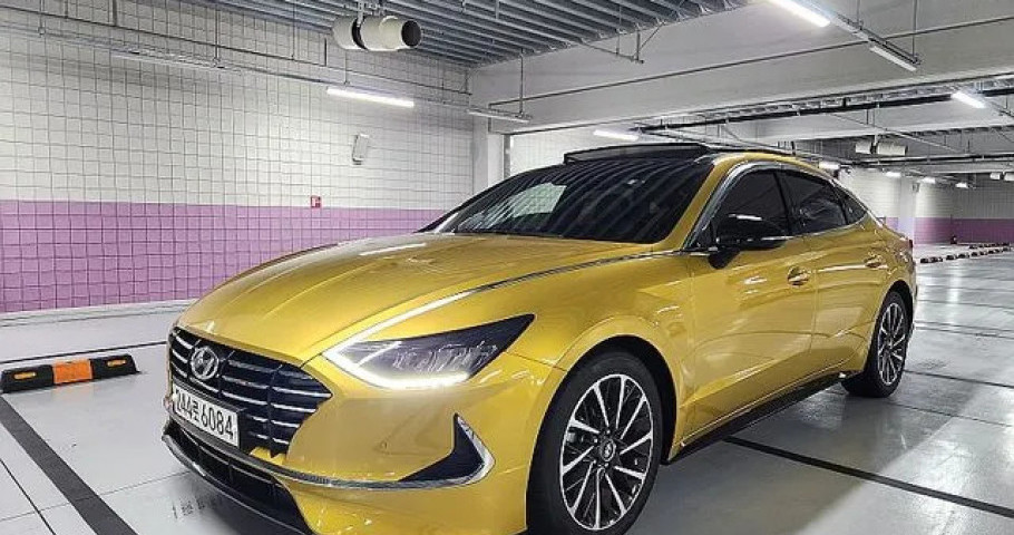 Hyundai Sonata 