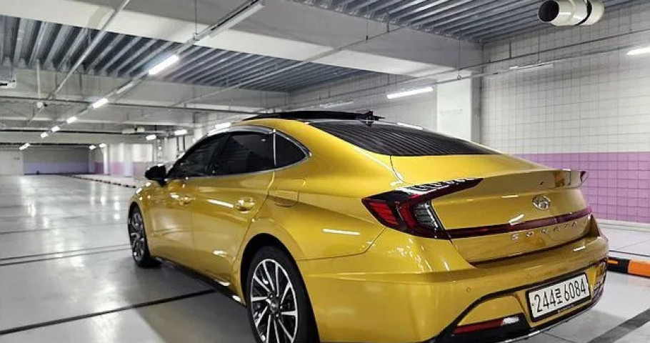 Hyundai Sonata 