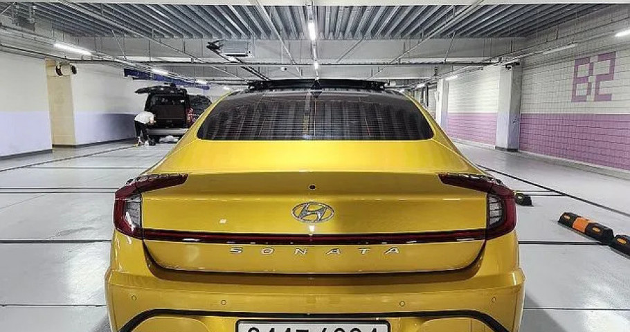 Hyundai Sonata 