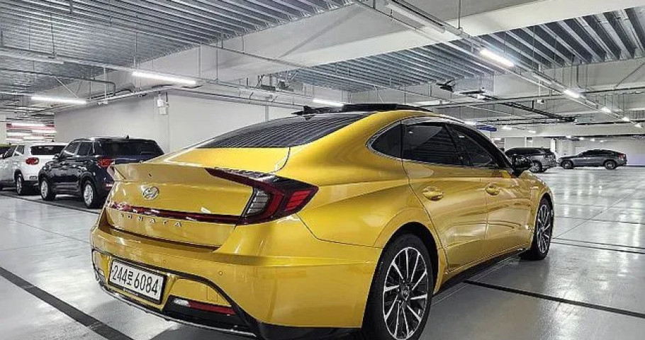 Hyundai Sonata 