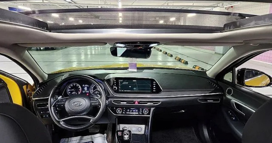 Hyundai Sonata 