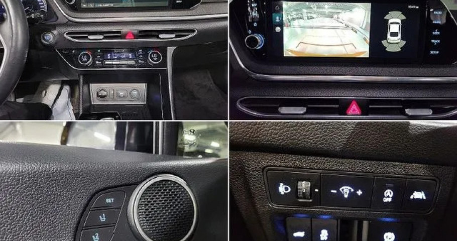 Hyundai Sonata 