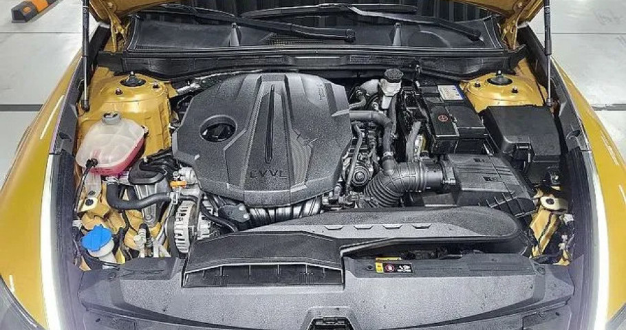 Hyundai Sonata 