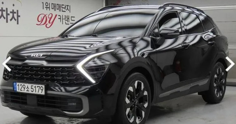 Kia Sportage 