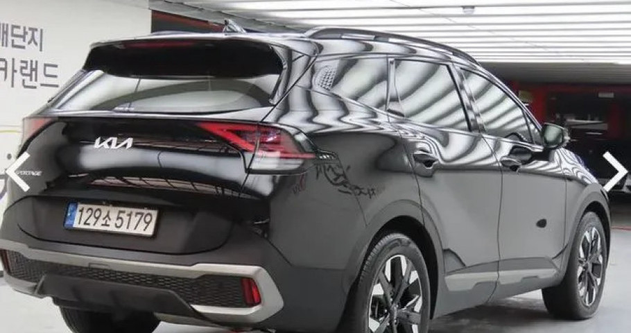 Kia Sportage 