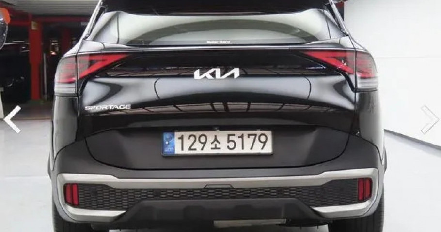 Kia Sportage 