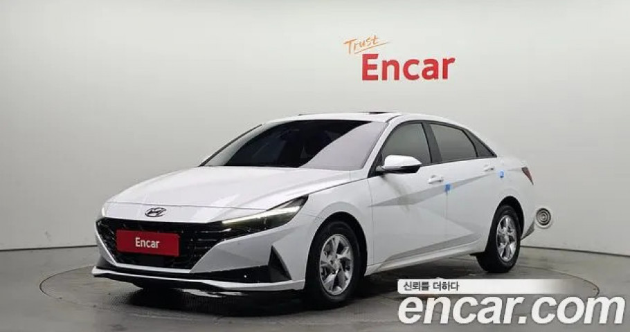 Hyundai Avante (Elantra) 