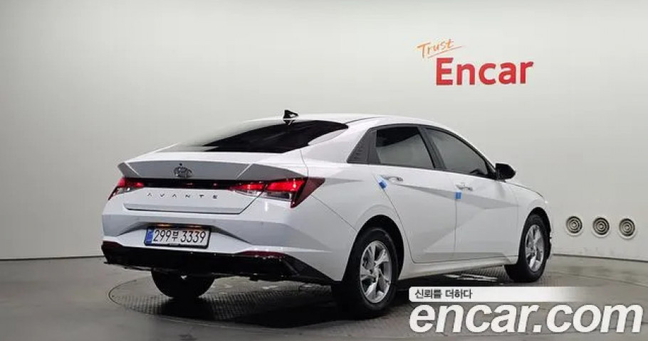 Hyundai Avante (Elantra) 
