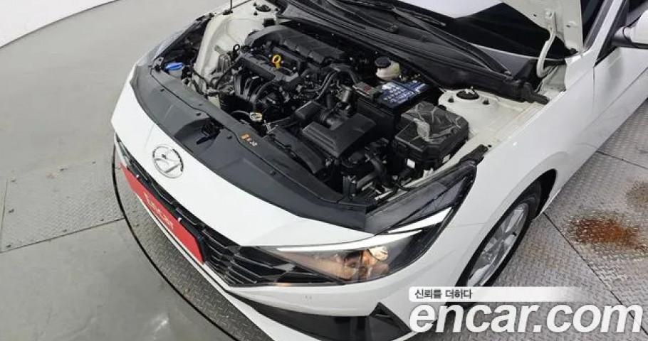 Hyundai Avante (Elantra) 