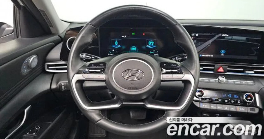 Hyundai Avante (Elantra) 