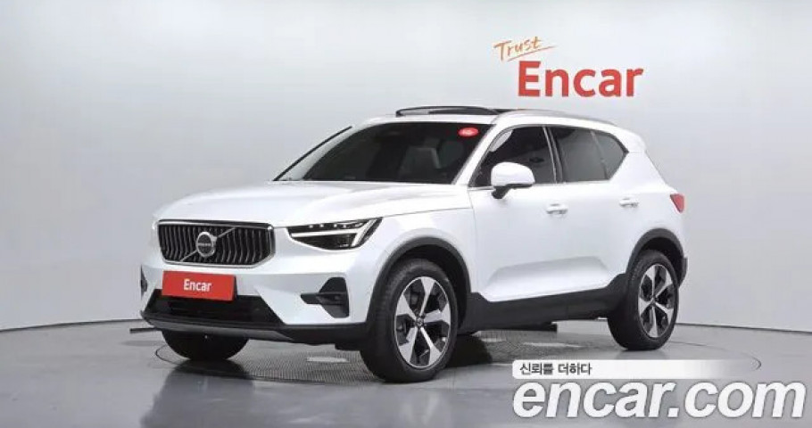 Volvo Xc40 