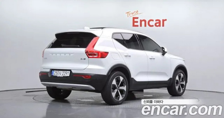 Volvo Xc40 