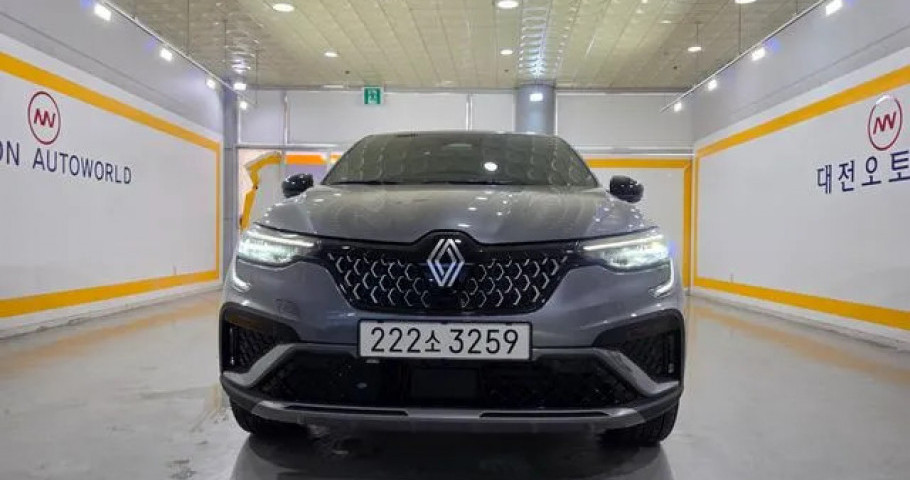 Renault Arkana 