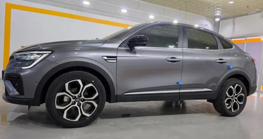Renault Arkana 