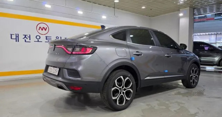 Renault Arkana 