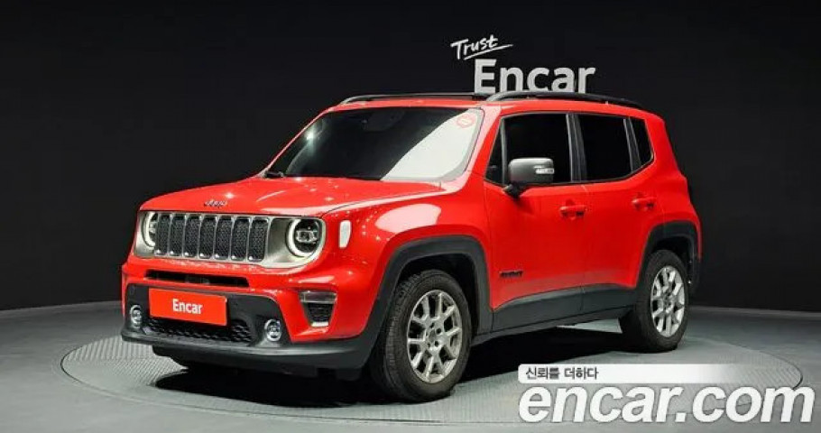 Jeep Renegade 