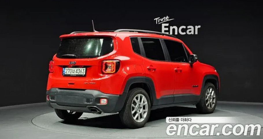 Jeep Renegade 