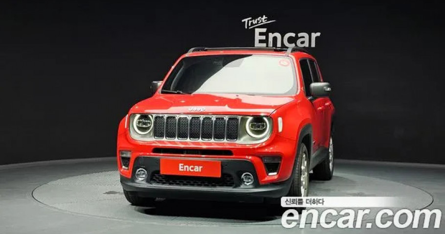 Jeep Renegade 