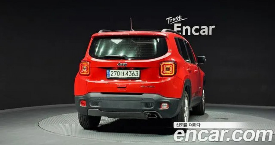 Jeep Renegade 