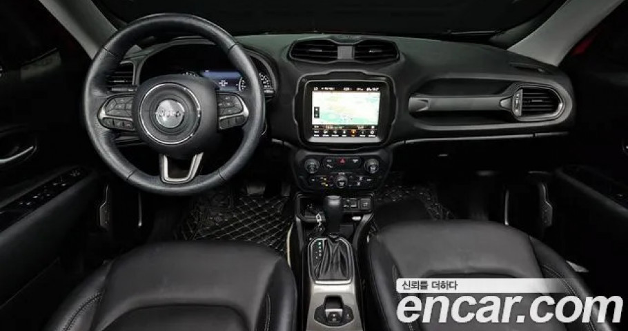 Jeep Renegade 