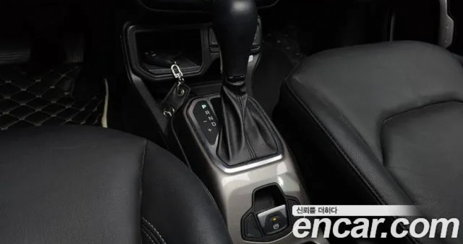 Jeep Renegade 