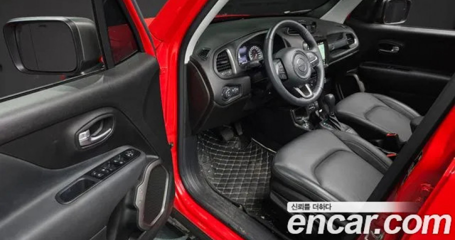 Jeep Renegade 
