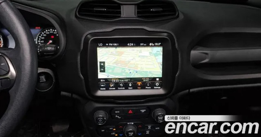 Jeep Renegade 