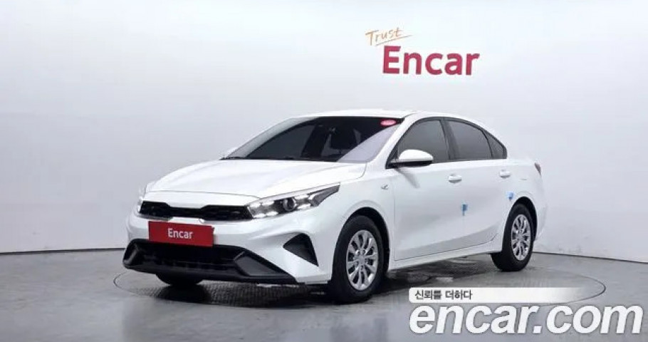 Kia K3 (Cerato) 