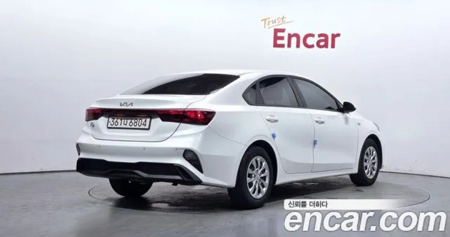 Kia K3 (Cerato) 
