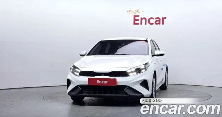 Kia K3 (Cerato) 