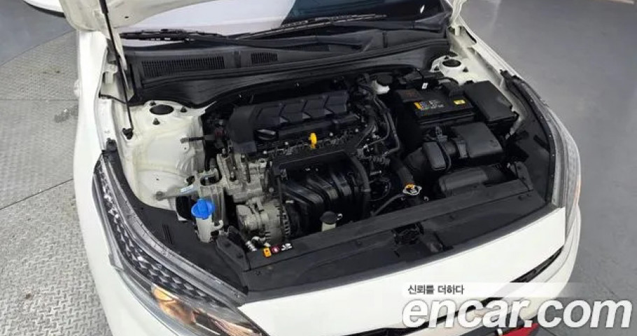Kia K3 (Cerato) 
