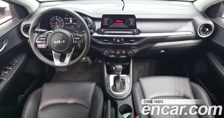Kia K3 (Cerato) 
