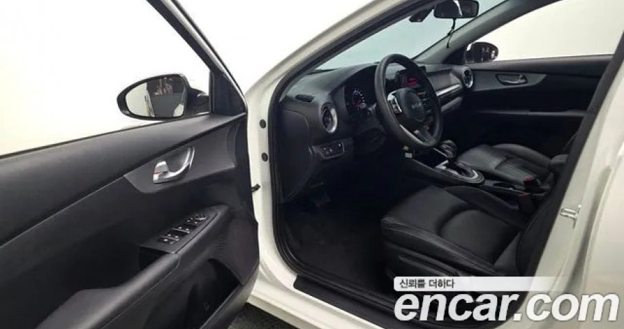 Kia K3 (Cerato) 