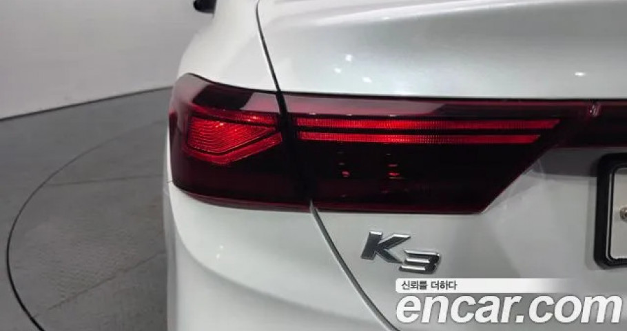 Kia K3 (Cerato) 