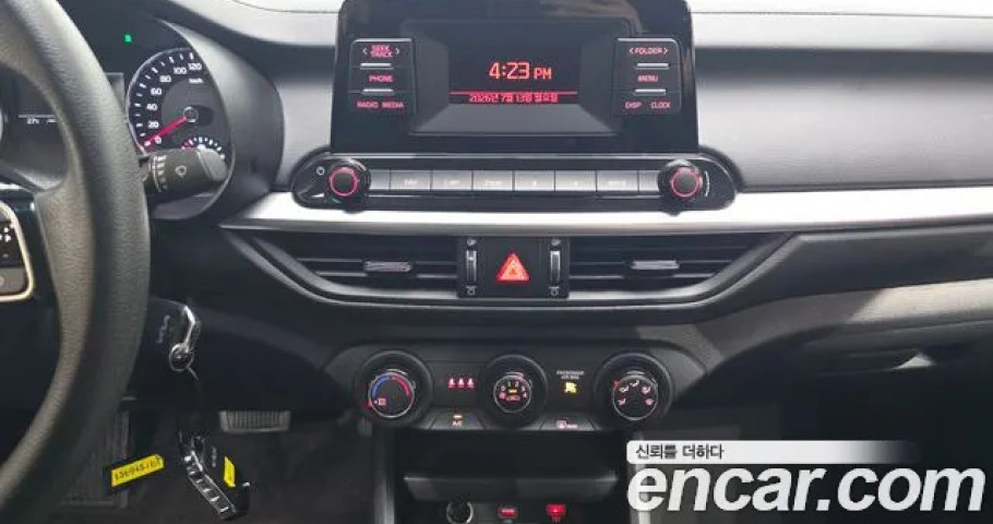 Kia K3 (Cerato) 