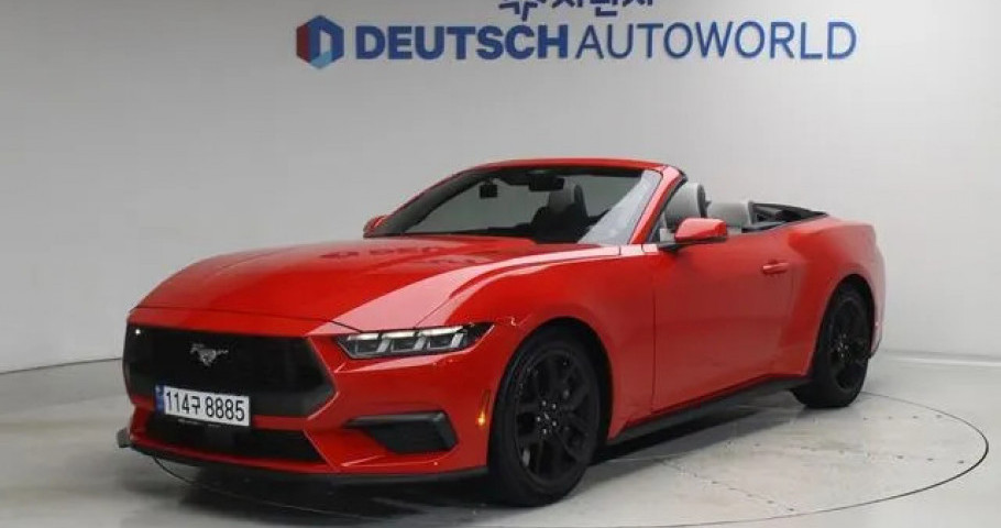 Ford Mustang 