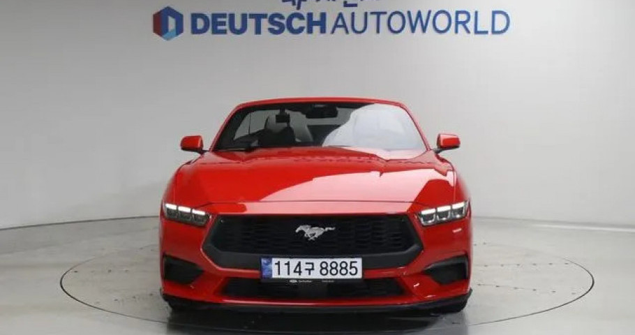 Ford Mustang 
