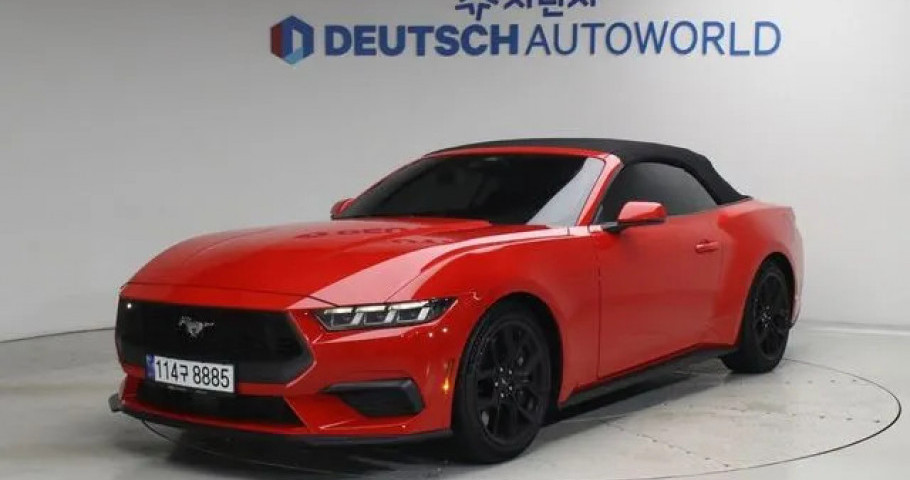 Ford Mustang 