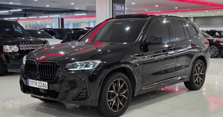 Bmw X3 