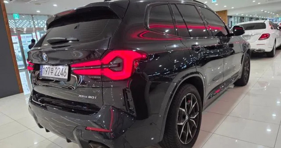 Bmw X3 