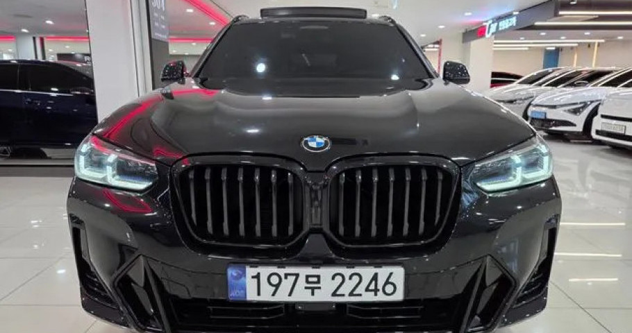 Bmw X3 
