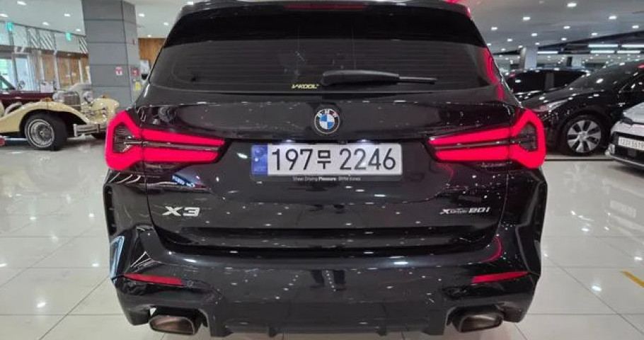 Bmw X3 