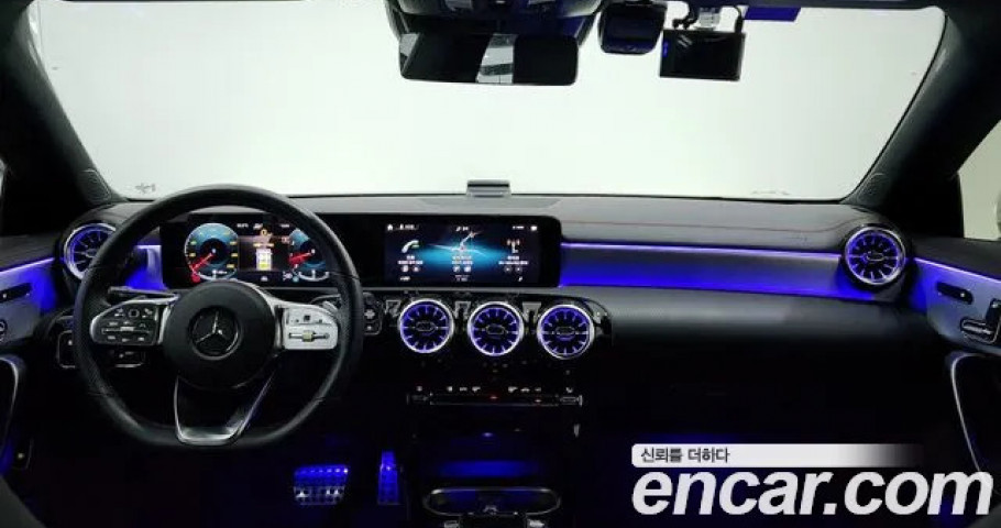 Mercedes-Benz Cla-Class 
