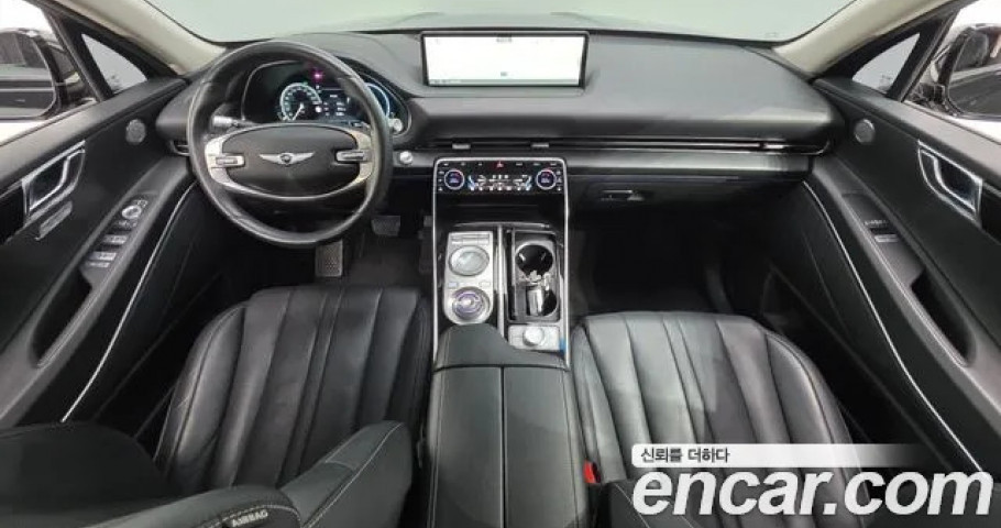 Genesis Gv80 