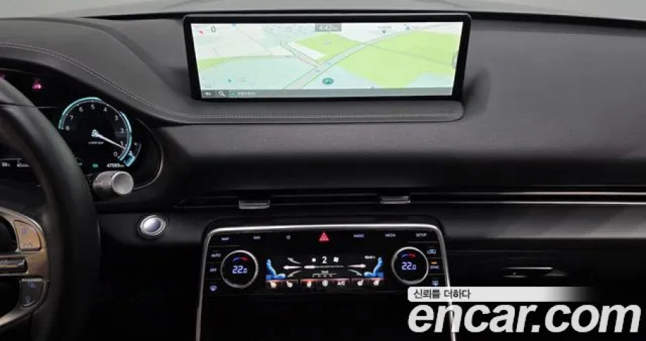 Genesis Gv80 